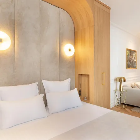 شقة Pick A Flat's In Opera - Rue La Fayette باريس