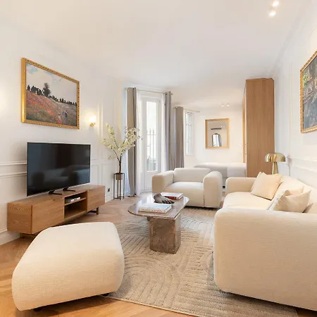 شقة Pick A Flat's In Opera - Rue La Fayette