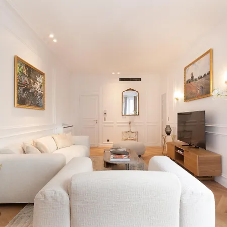 شقة Pick A Flat's In Opera - Rue La Fayette