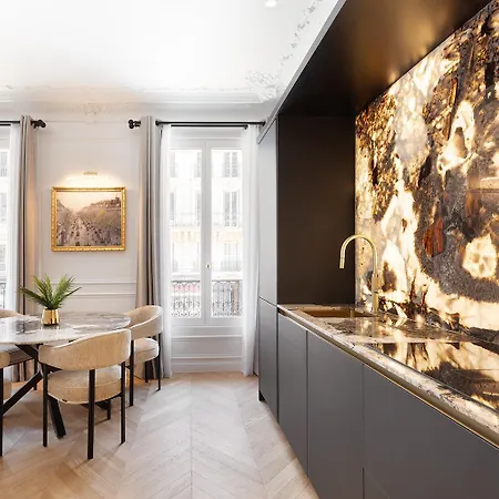 شقة Pick A Flat's In Opera - Rue La Fayette *