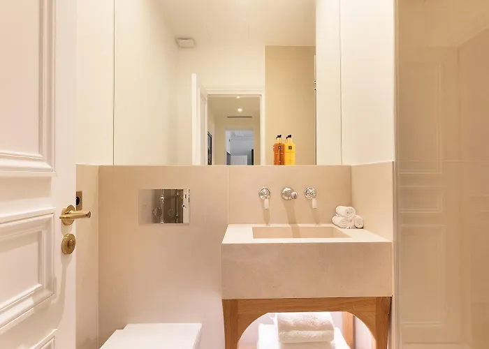 Pick A Flat's In Opera - Rue La Fayette דירה פריז
