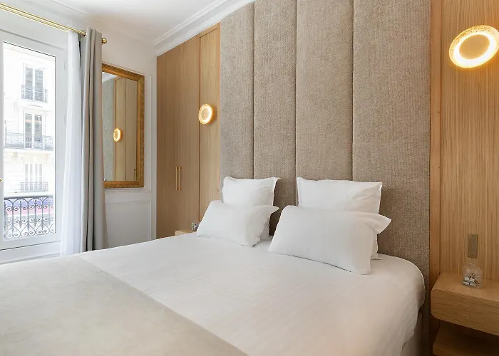 Pick A Flat's In Opera - Rue La Fayette *