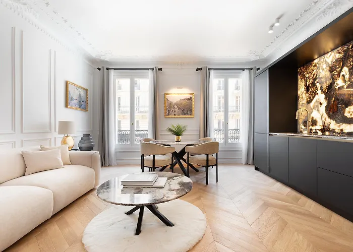 Pick A Flat's In Opera - Rue La Fayette