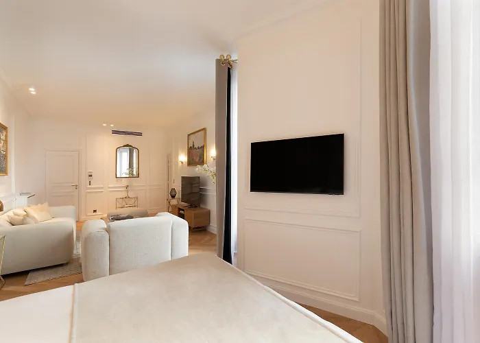 Pick A Flat's In Opera - Rue La Fayette דירה פריז